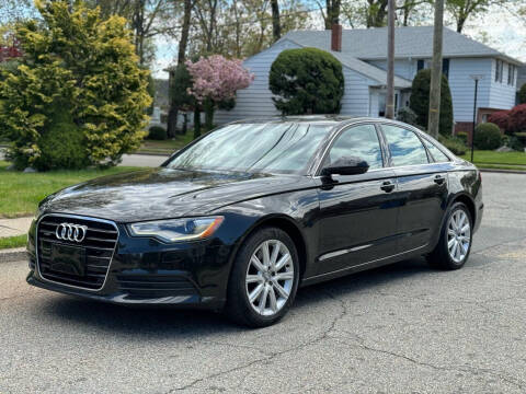 2014 Audi A6 for sale at Kars 4 Sale LLC in Little Ferry NJ
