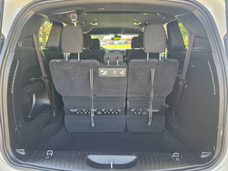 2021 Chrysler Pacifica Touring