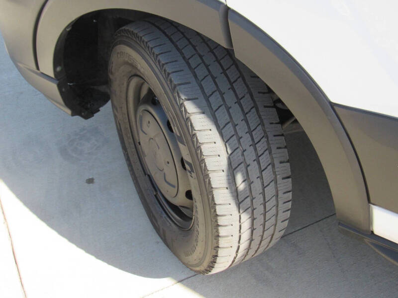 2021 Ford Transit 250