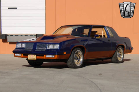 1981 Oldsmobile Cutlass Supreme Brougham