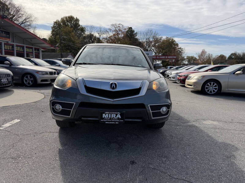 2010 Acura RDX SH-AWD w/Tech