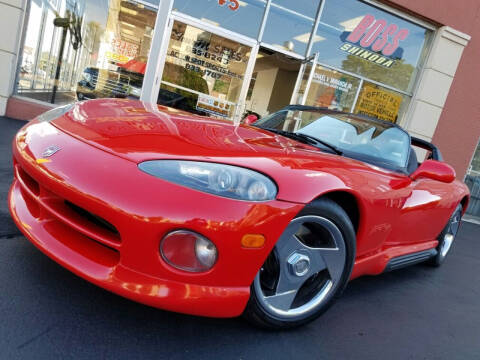 1994 Dodge Viper RT/10