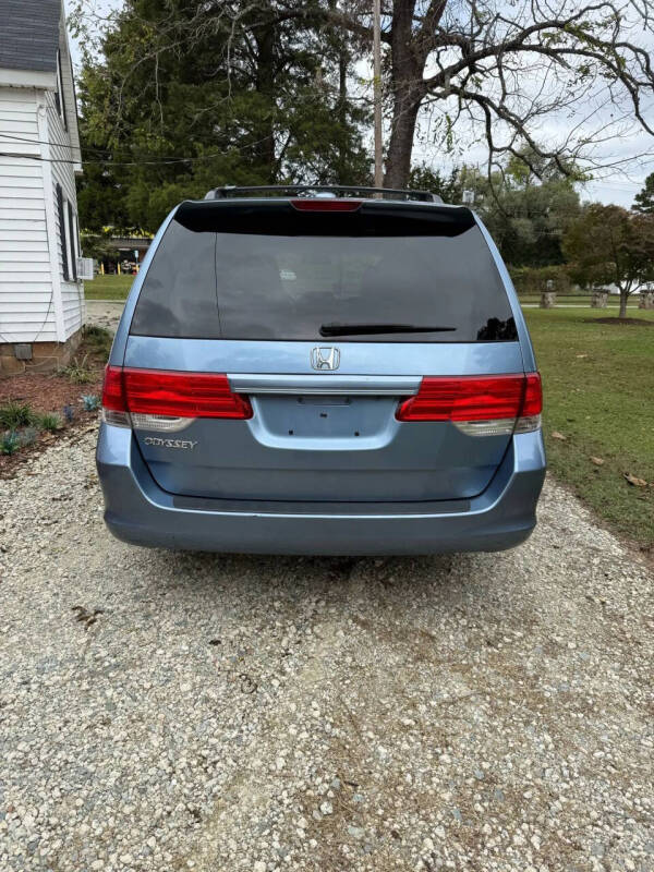 2008 Honda Odyssey EX-L