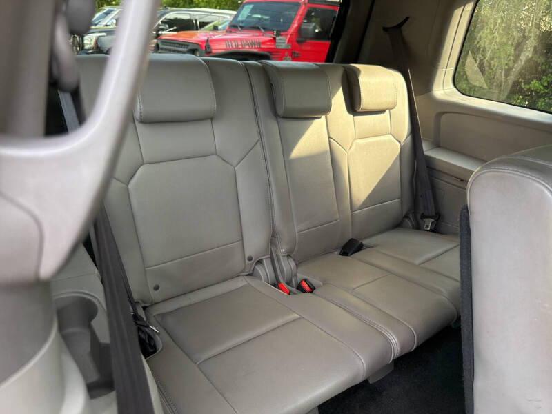 2011 Honda Pilot EX-L