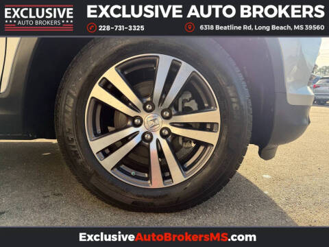 2018 Honda Pilot EX-L