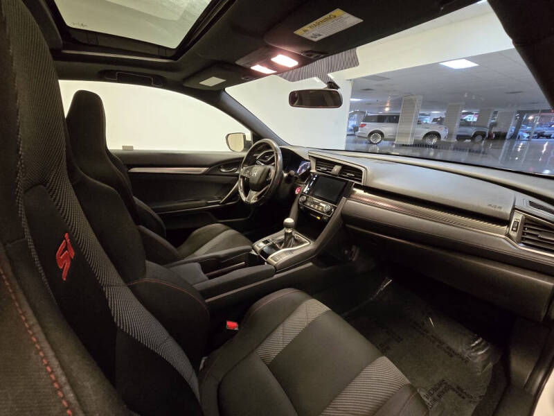 2018 Honda Civic Si w/Summer Tires