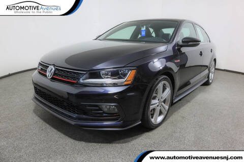 2017 Volkswagen Jetta