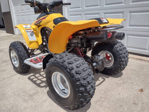 2003 Honda TRX 300 EX