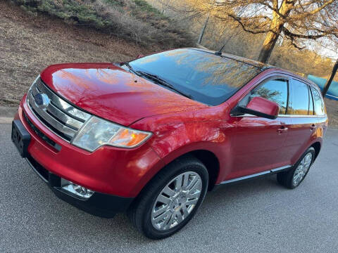 2010 Ford Edge