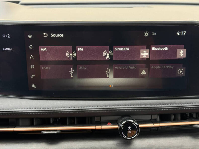 2025 Nissan Ariya Evolve+