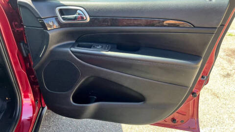 2013 Jeep Grand Cherokee Laredo