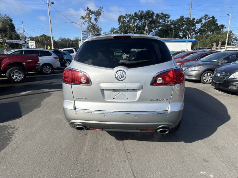2012 Buick Enclave Leather