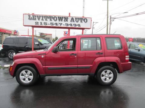 2012 Jeep Liberty for sale at Levittown Auto in Levittown PA