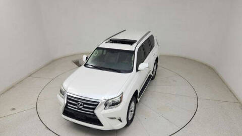 2017 Lexus GX 460