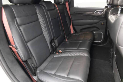 2020 Jeep Grand Cherokee Trackhawk