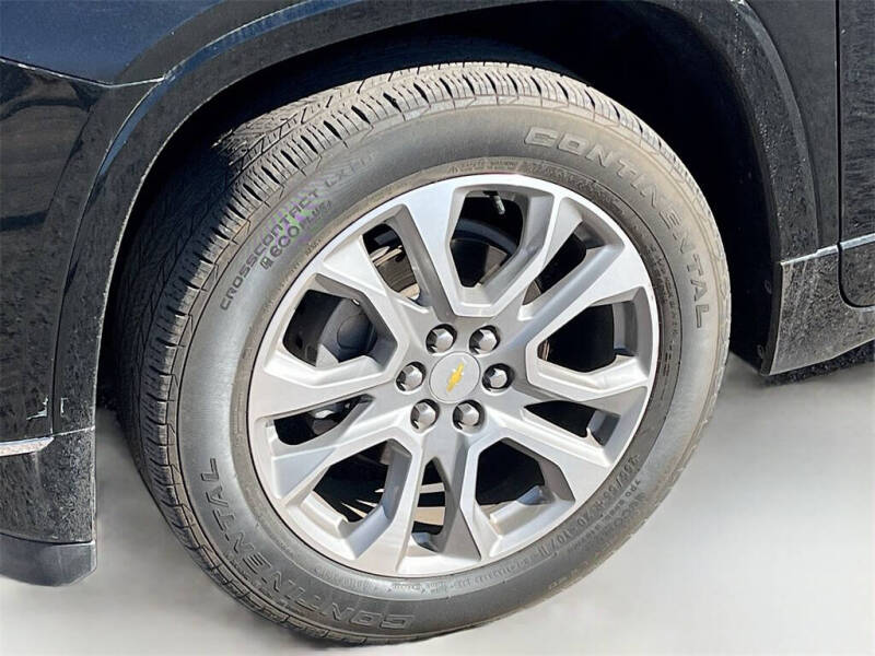 2020 Chevrolet Traverse Premier