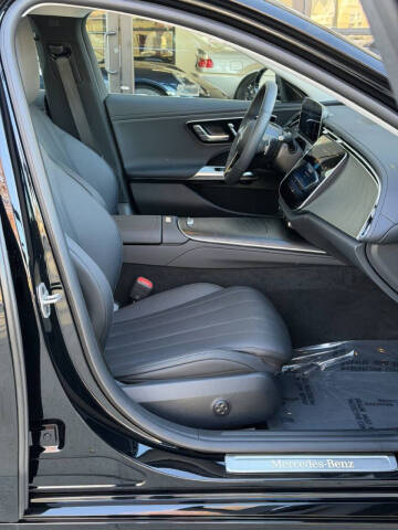 2025 Mercedes-Benz E-Class E 350 4MATIC