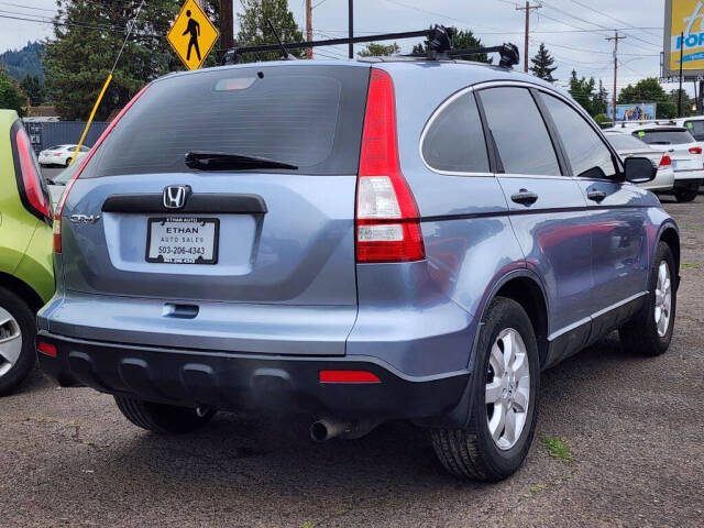 2010 Honda CR-V for sale at ETHAN AUTO SALES LLC in Portland, OR