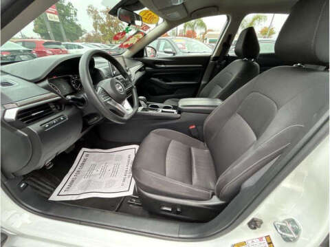 2023 Nissan Altima 2.5 SV