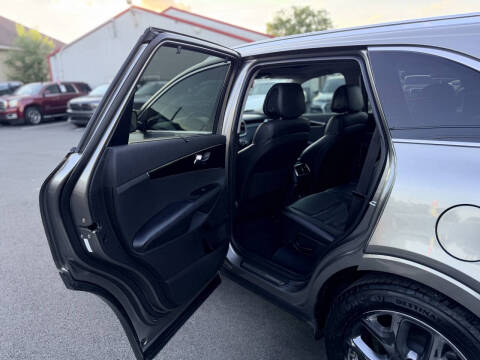 2016 Kia Sorento SX V6