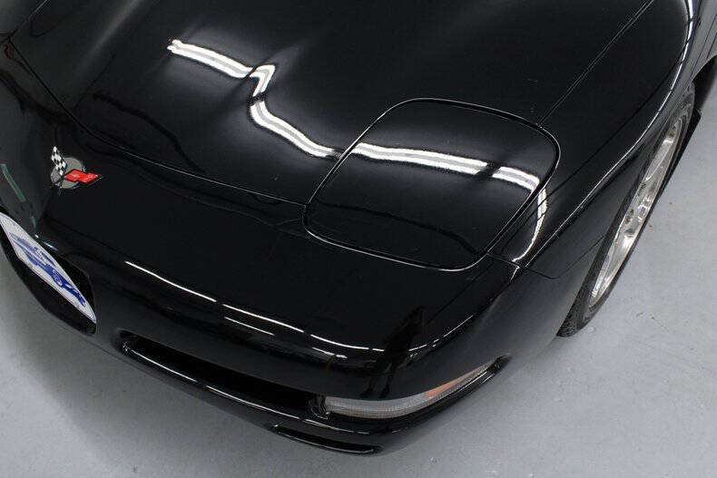 2001 Chevrolet Corvette