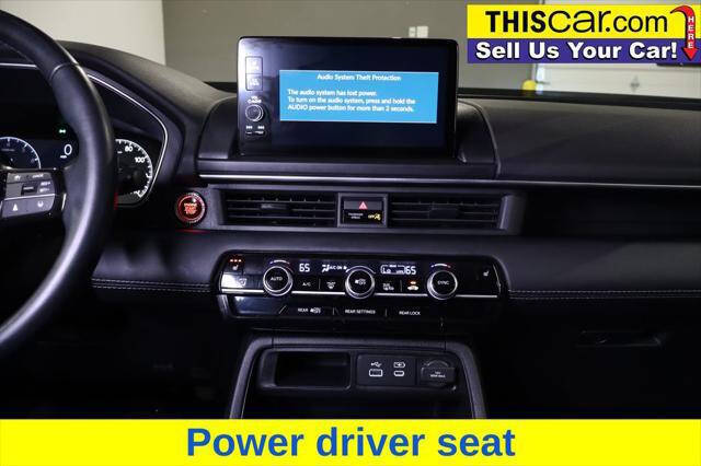 2023 Honda Pilot EX-L