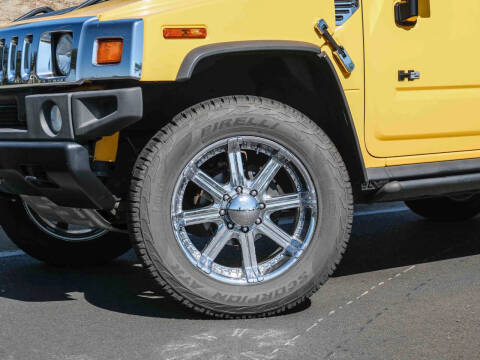 2004 HUMMER H2