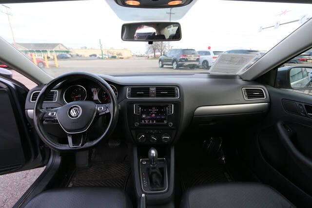 2017 Volkswagen Jetta 1.4T SE