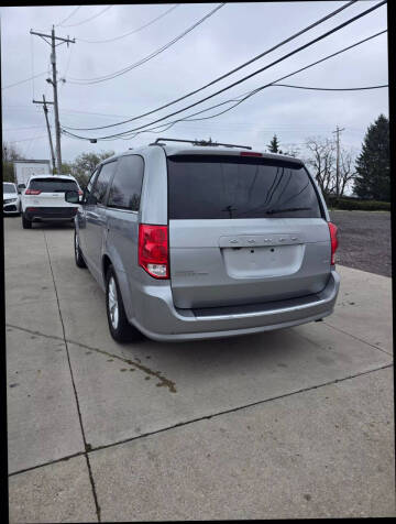 2020 Dodge Grand Caravan SXT