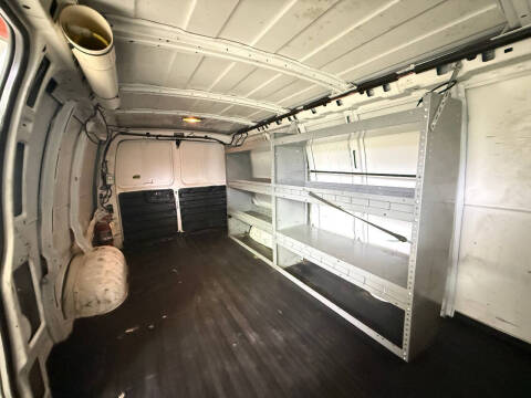 2014 Chevrolet Express 3500