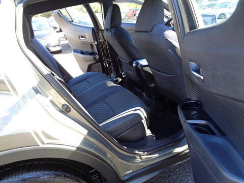 2021 Toyota C-HR XLE