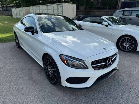 2018 Mercedes-Benz C-Class C 300