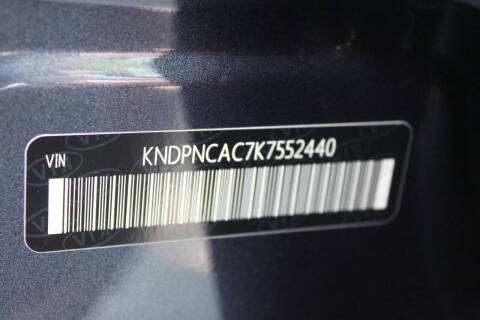 2019 Kia Sportage EX