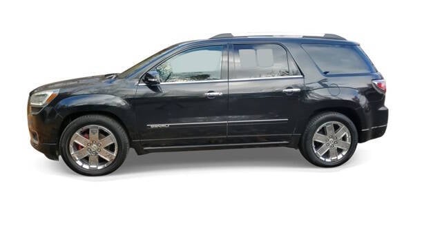 2013 GMC Acadia for sale at Bowman Auto Center in Clarkston, MI