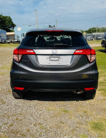 2016 Honda HR-V EX