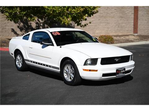 2008 Ford Mustang for sale at A-1 Auto Wholesale in Sacramento CA