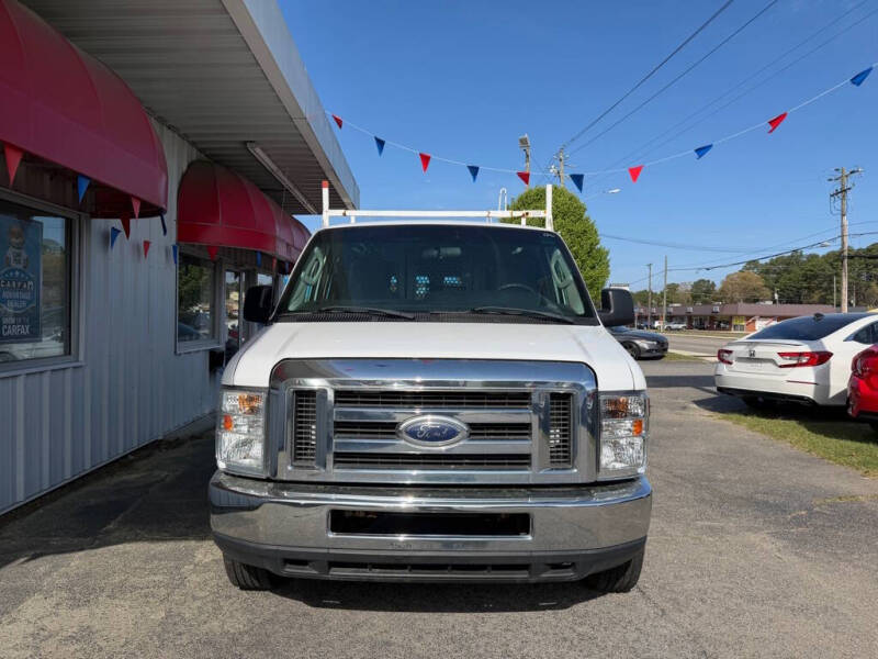 2014 Ford E-Series E-250