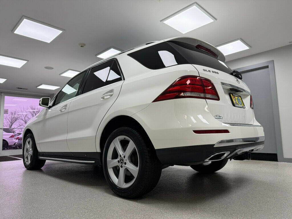 2017 Mercedes-Benz GLE for sale at Conway Imports in   Streamwood, IL