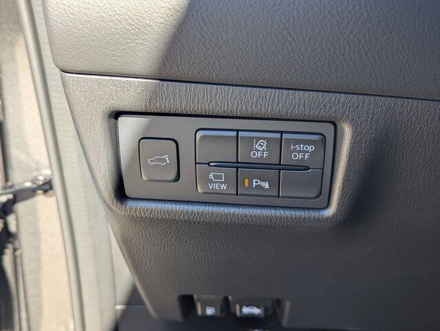 2025 Mazda CX-5 2.5 S Premium Plus