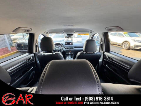 2025 Mazda CX-5 2.5 S Select
