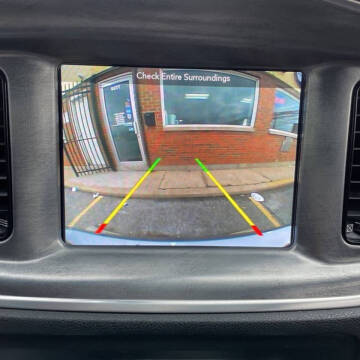 2018 Dodge Charger R/T