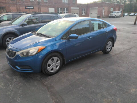 2014 Kia Forte for sale at Garys Motor Mart Inc. in Jersey Shore PA