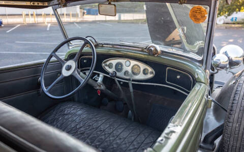 1931 Lincoln Model K