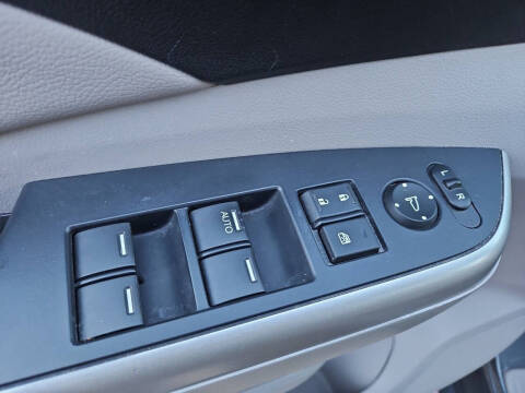 2013 Honda CR-V EX-L w/DVD