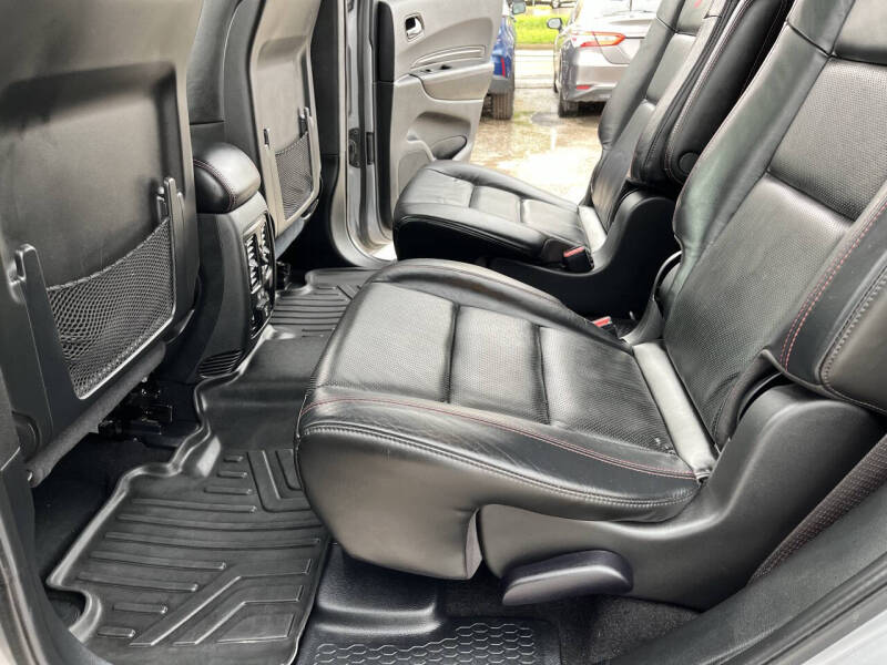 2021 Dodge Durango R/T