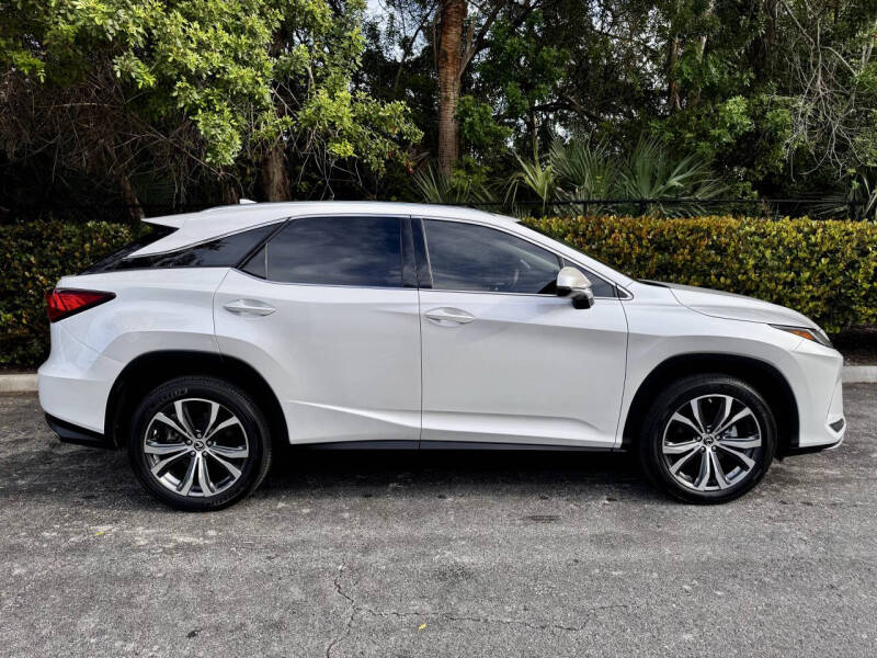 2021 Lexus RX 350