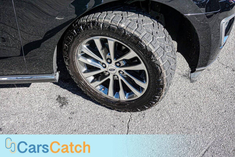 2018 Ford Expedition Limited