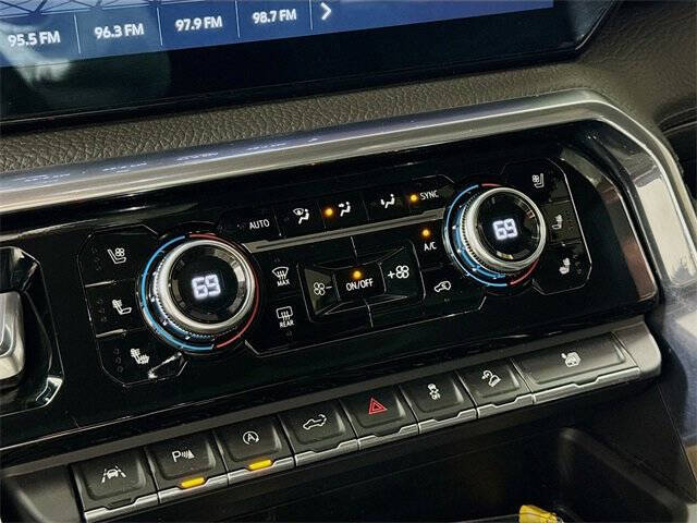 2023 GMC Sierra 1500