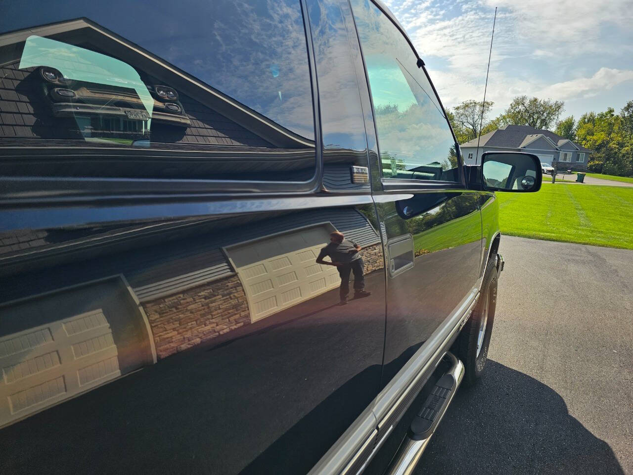 1994 Chevrolet Blazer 30