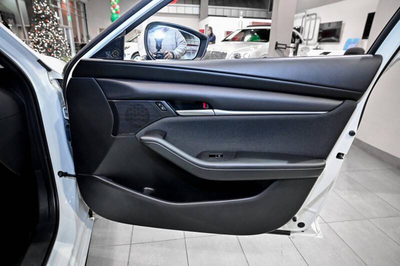 2021 Mazda Mazda3 Sedan 2.5 S